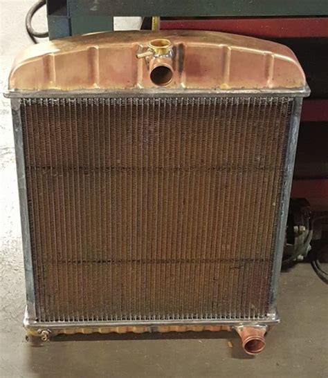 Copper Brass Radiators .